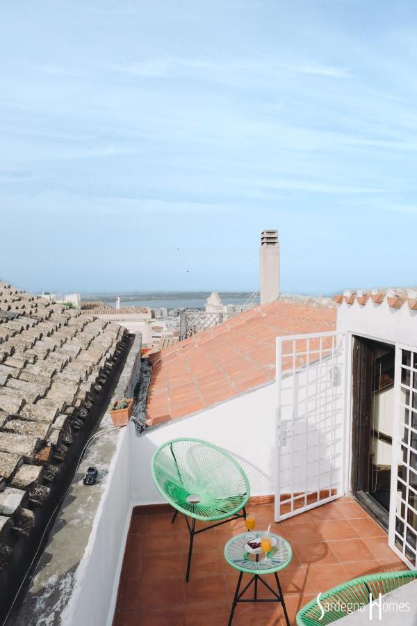 Sardegna Homes: L'Asfodelo . Wifi . Ac Cagliari Extérieur photo