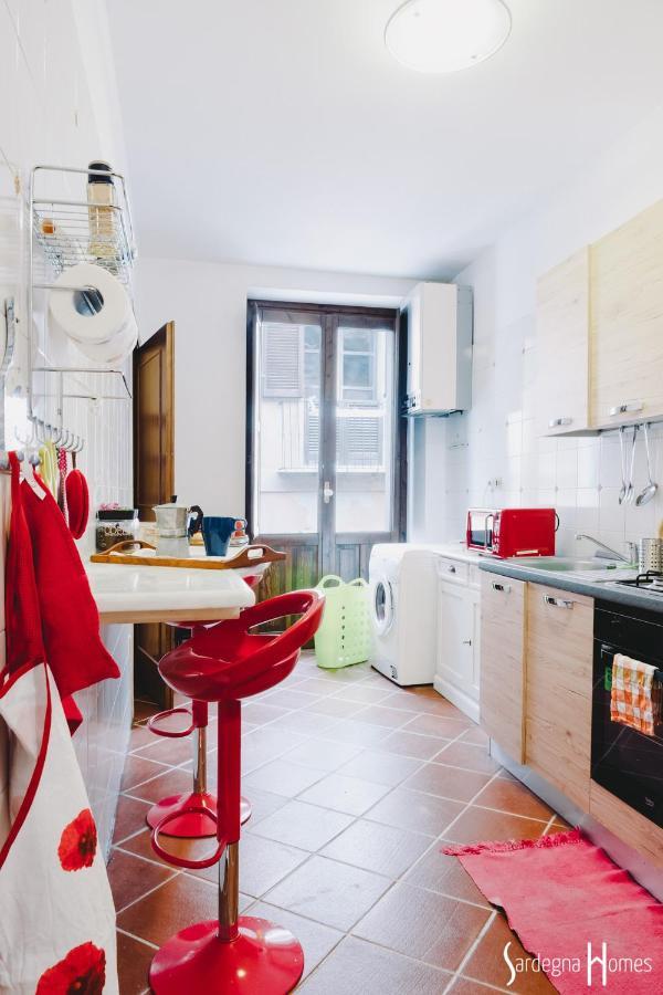 Sardegna Homes: L'Asfodelo . Wifi . Ac Cagliari Extérieur photo
