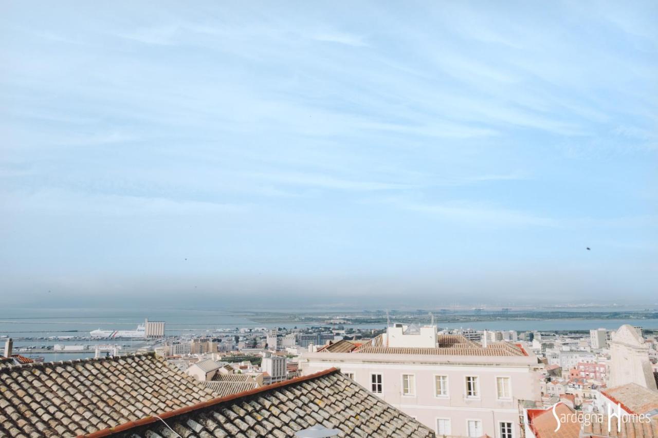 Sardegna Homes: L'Asfodelo . Wifi . Ac Cagliari Extérieur photo