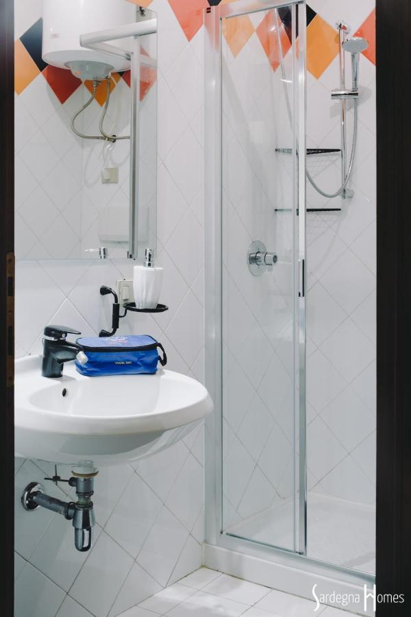 Sardegna Homes: L'Asfodelo . Wifi . Ac Cagliari Extérieur photo