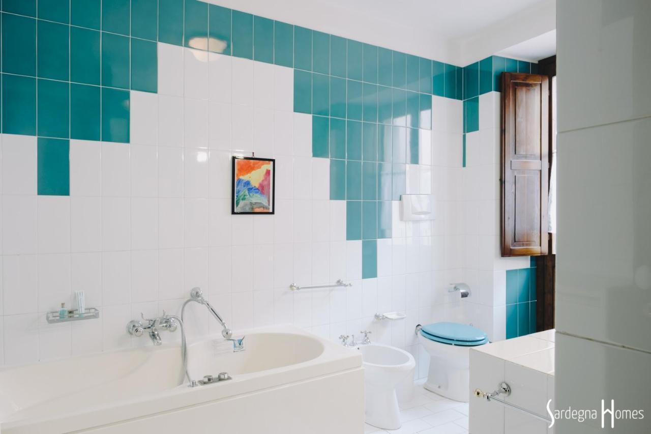Sardegna Homes: L'Asfodelo . Wifi . Ac Cagliari Extérieur photo