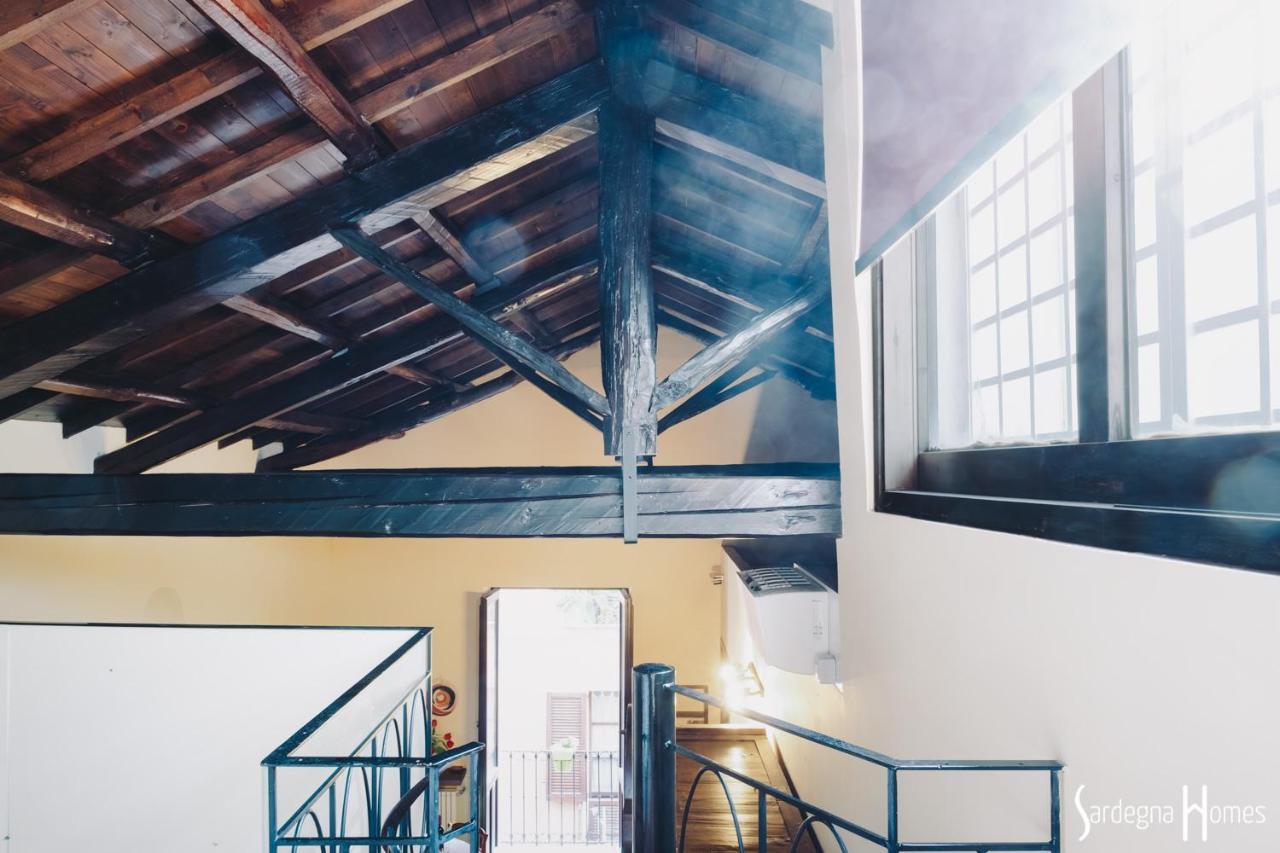 Sardegna Homes: L'Asfodelo . Wifi . Ac Cagliari Extérieur photo