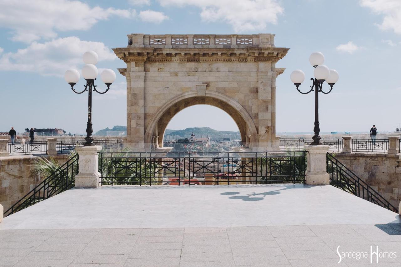 Sardegna Homes: L'Asfodelo . Wifi . Ac Cagliari Extérieur photo