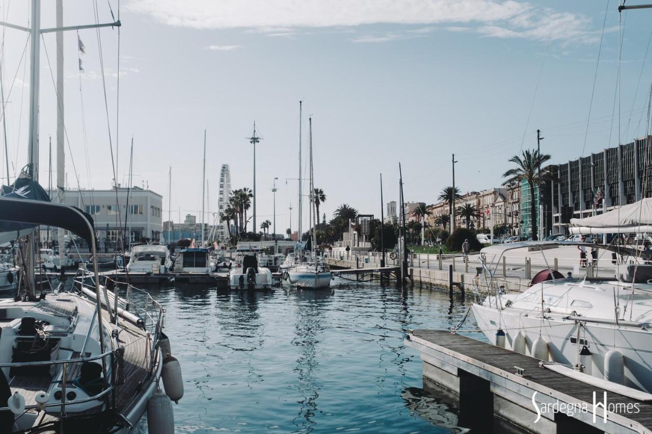 Sardegna Homes: L'Asfodelo . Wifi . Ac Cagliari Extérieur photo