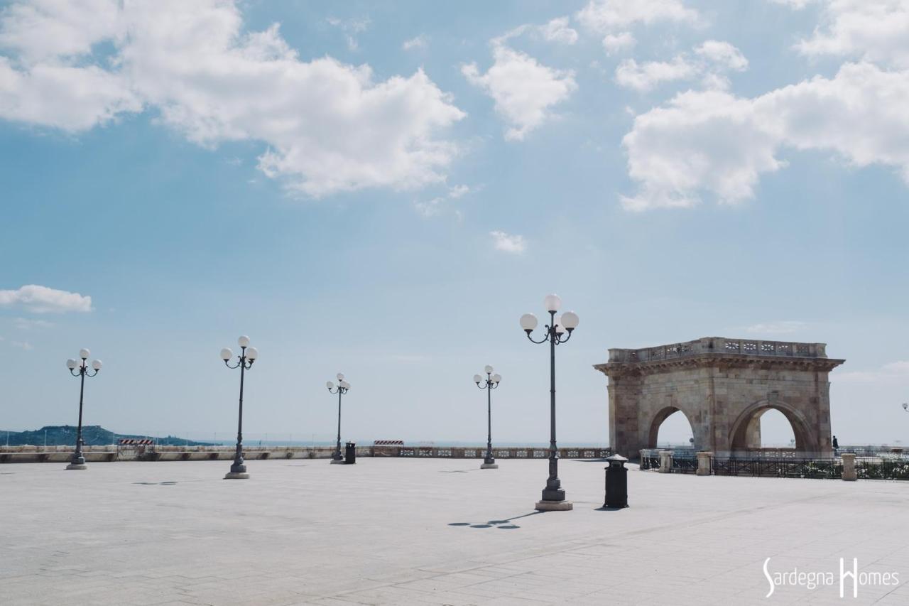 Sardegna Homes: L'Asfodelo . Wifi . Ac Cagliari Extérieur photo