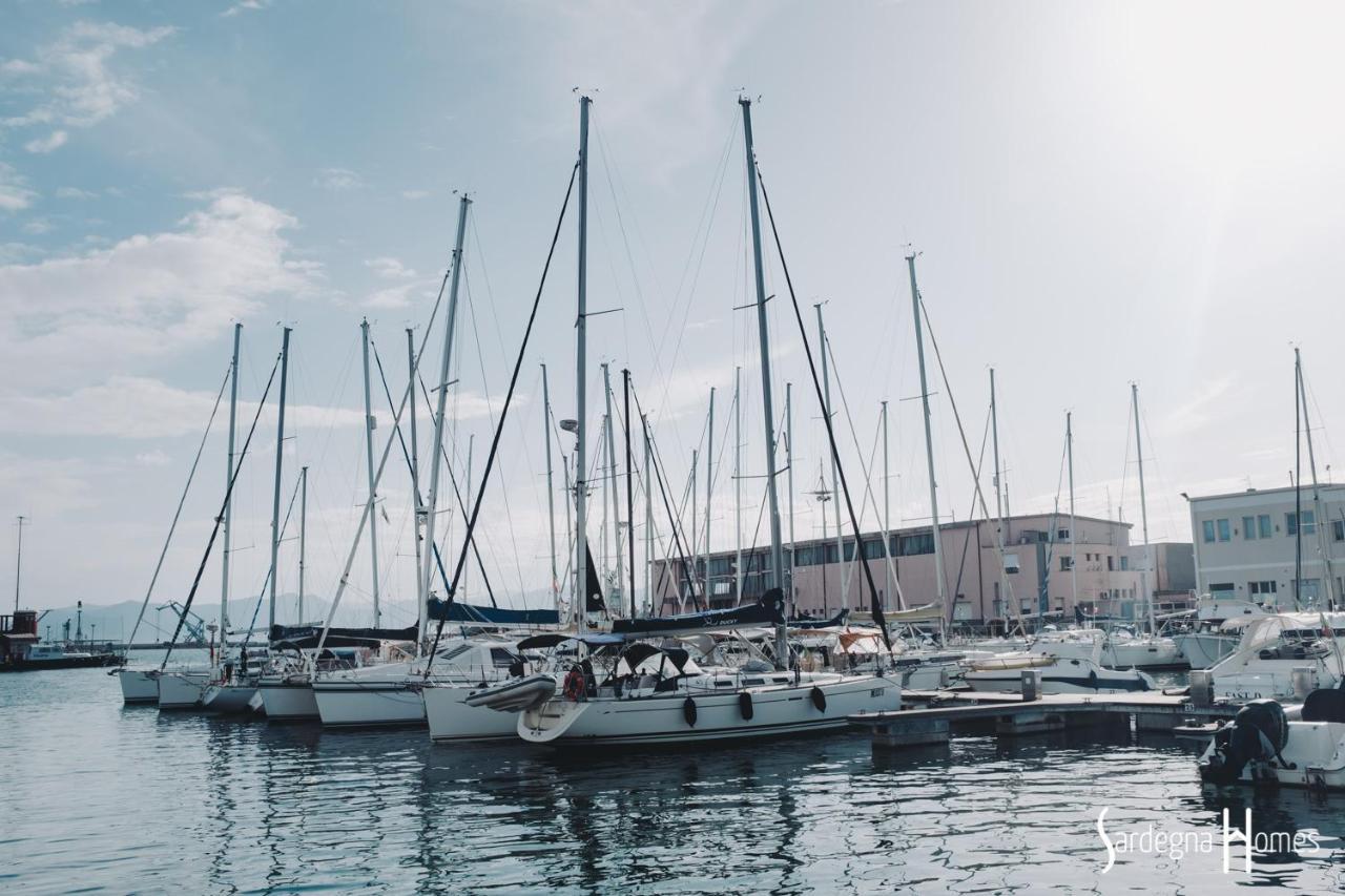 Sardegna Homes: L'Asfodelo . Wifi . Ac Cagliari Extérieur photo