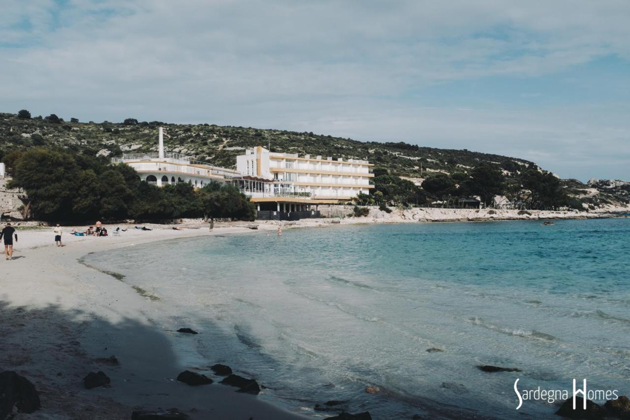 Sardegna Homes: L'Asfodelo . Wifi . Ac Cagliari Extérieur photo