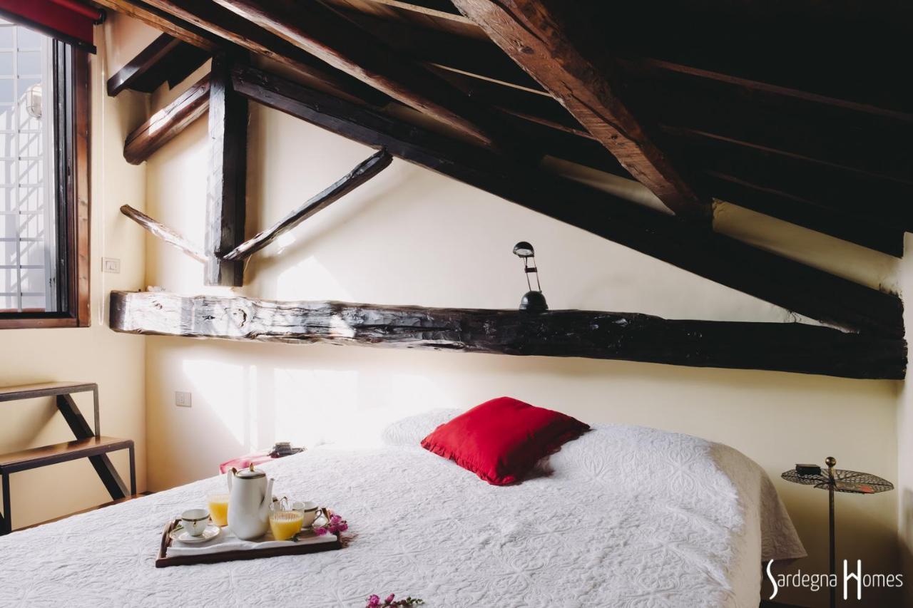 Sardegna Homes: L'Asfodelo . Wifi . Ac Cagliari Extérieur photo