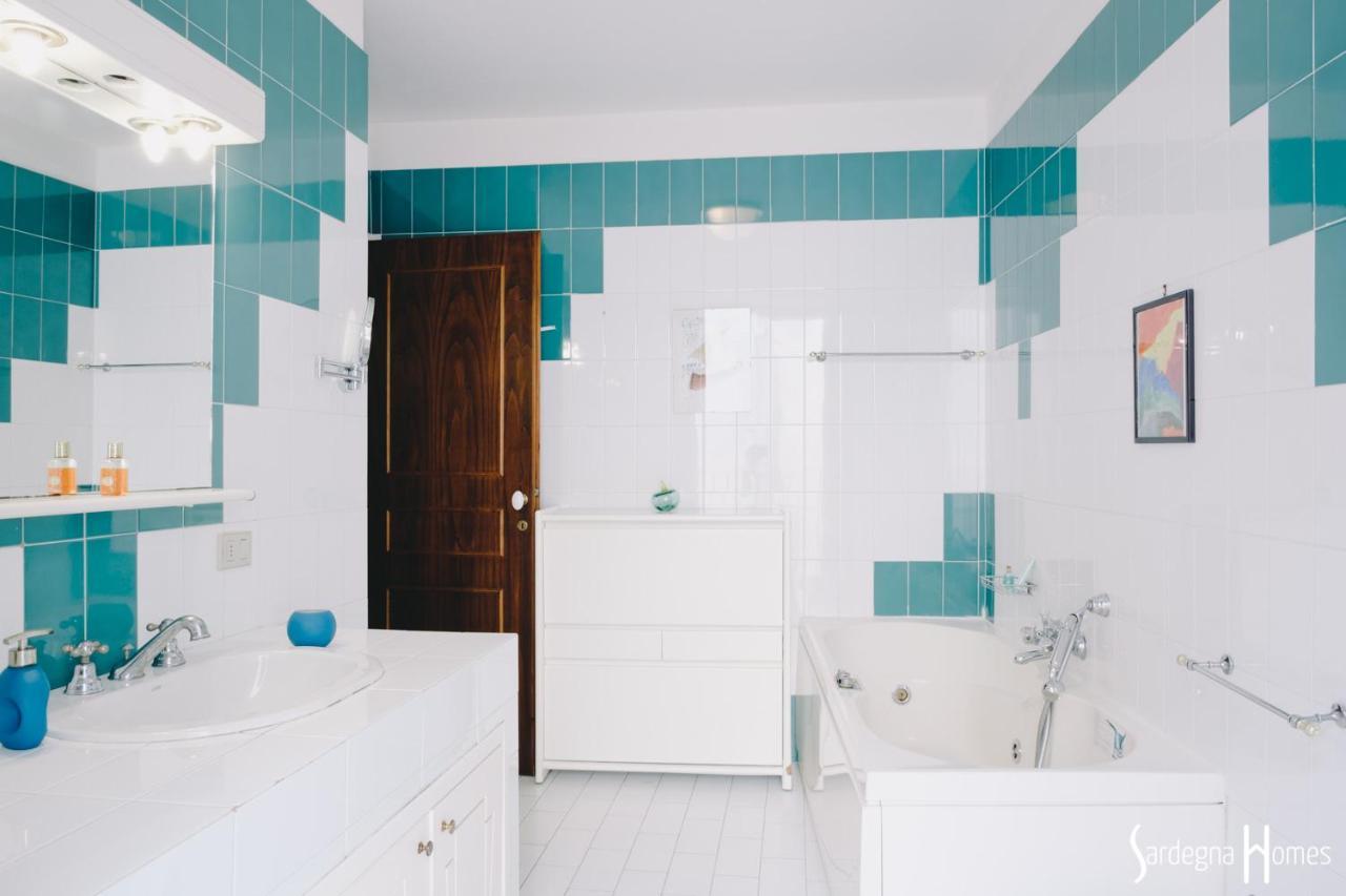 Sardegna Homes: L'Asfodelo . Wifi . Ac Cagliari Extérieur photo