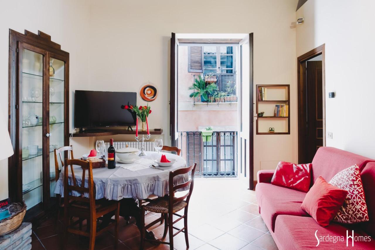 Sardegna Homes: L'Asfodelo . Wifi . Ac Cagliari Extérieur photo